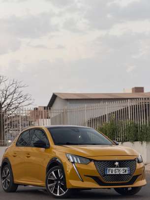 PEUGEOT 208 Gt line 2020 image 3