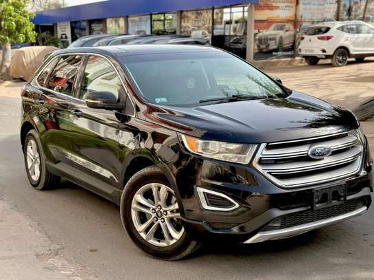 Vente flash Ford Edge Sel 2017 image 6