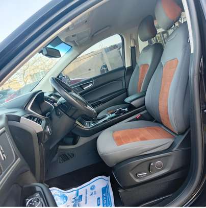 Ford Edge 2018  4 cylindres image 11