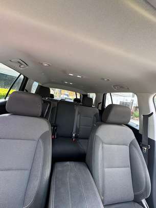 Chevrolet traverse image 8