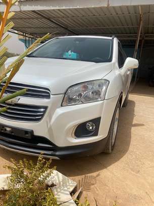 CHEVROLET TRAX LTZ Année : 2016 Diesel image 7