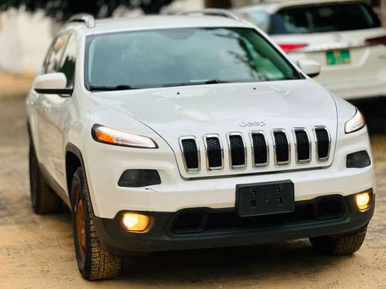 Jeep Cherokee 2016 image 2