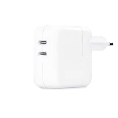 Adaptateur duo port USB-C 35W image 2