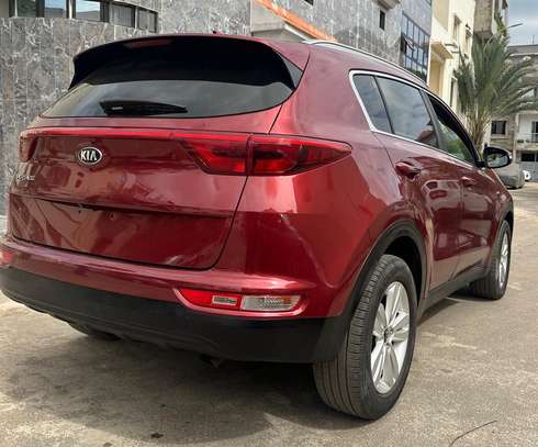 Kia Sportage 2018 image 5
