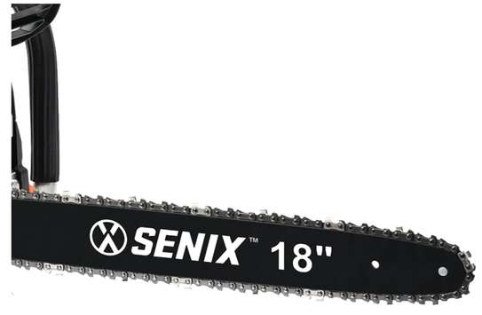 Tronçonneuse à essence SENIX moteur 49 cc image 4
