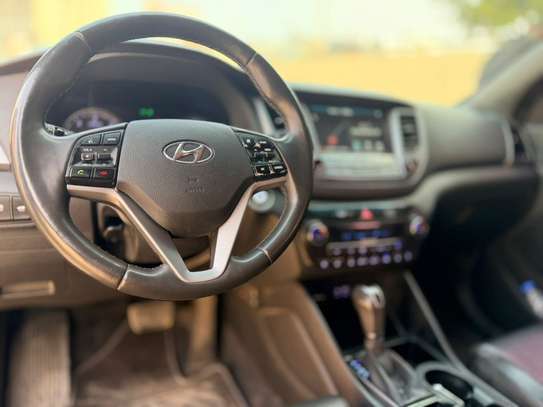 HYUNDAI TUCSON : 2017 image 4