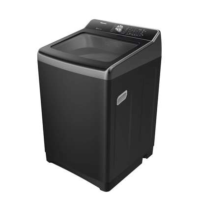 MACHINE A LAVER 17KG  HISENSE TOP LOAD WT3T1723UB image 2