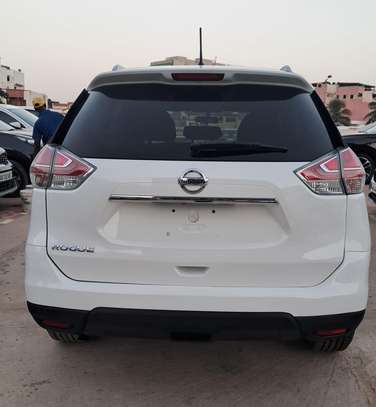 Nissan rogue 2016 super clean image 5