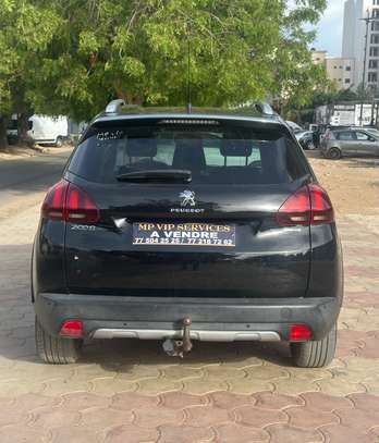 Peugeot 2008 allure manuel diesel image 10