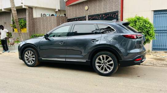 2021 MAZDA CX-9 GRAND TOURING image 11