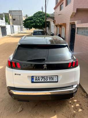 PEUGEOT 3008  ANNÉE 2017 image 3