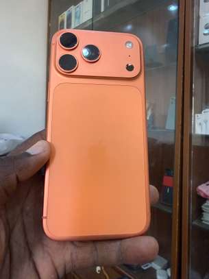 iPhone 17Promax 1tera(1000Go) SIM image 3
