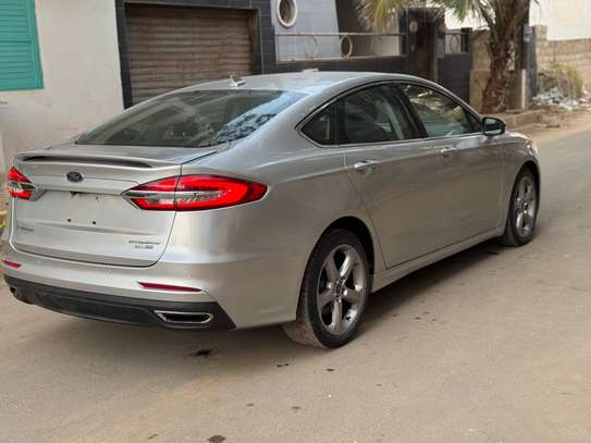 Ford fusion titanium 2019 version 4/4 image 13