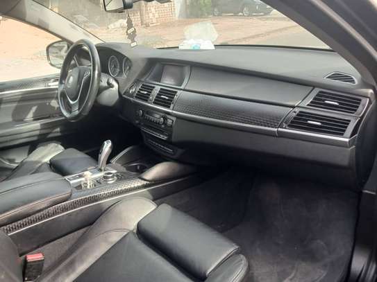 BMW X6 2013 image 13