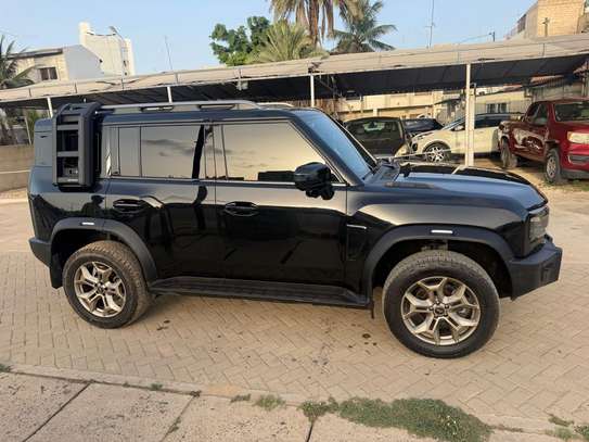 Jetour T2 2025 image 11