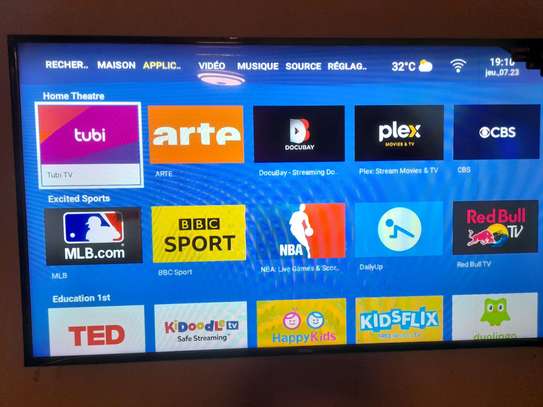 Television image 2