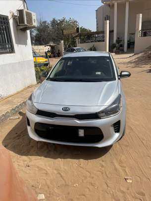 Kia Rio 2018 Berline compacte économique image 2