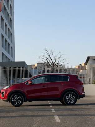 Kia sportege image 7