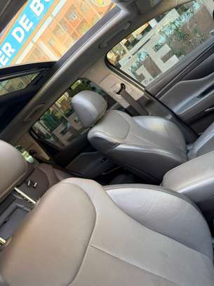 Hyundai Santafe 2019 image 7
