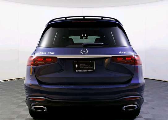 Mercedes-Benz GLS AMG 450 4MATIC 2025 image 11