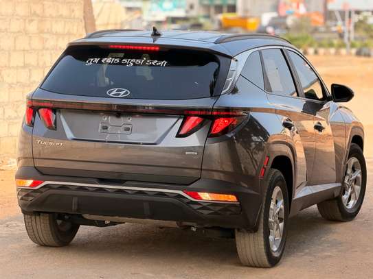 HYUNDAI TUCSON 2022 image 5