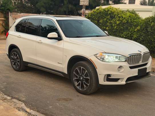 BMW x5 2017 image 5