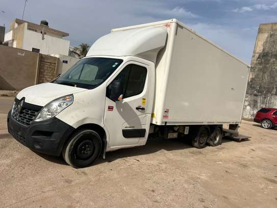 Renault Master image 4