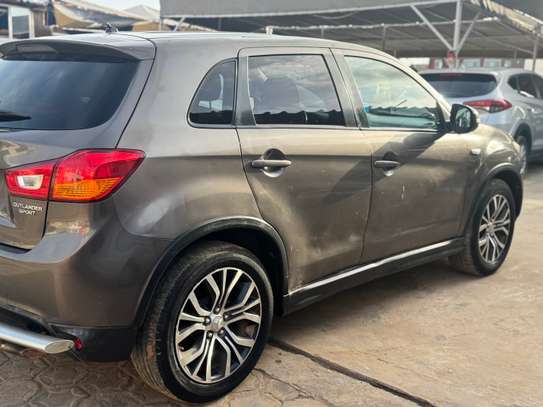 Mitsubishi rvr 2016 image 7
