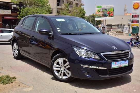 Peugeot   308 t9 2017 image 6