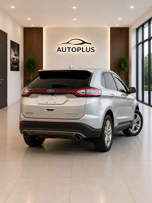 Ford Edge Titanium 2018 image 4