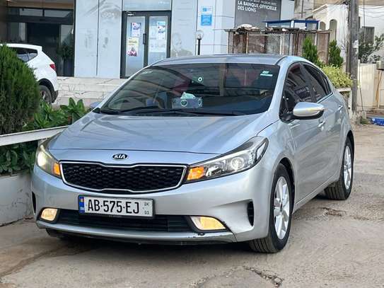HYUNDAI K3 2018 image 3