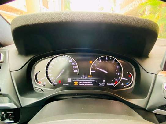 BMW X3 2021 image 14