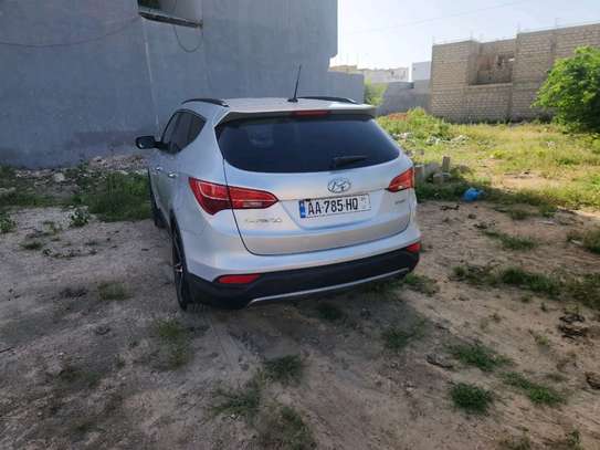 Hyundai Santa Fe 2014 image 6