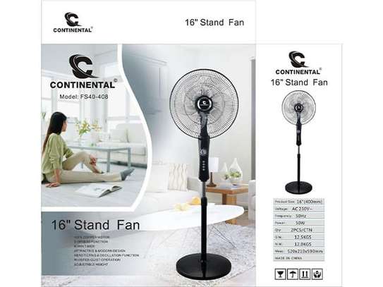 VENTILATEUR SUR PIED CONTINENTAL image 2