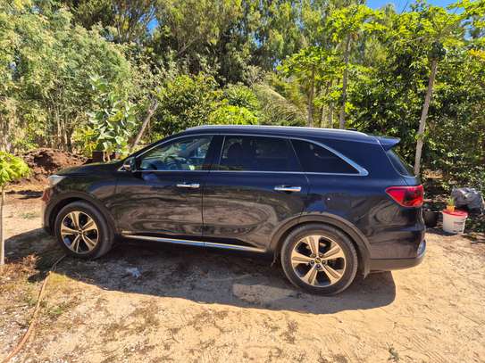 Kia Sorento 2019 image 3