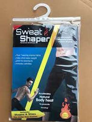 Pantalon de sudation sauna pour homme image 9