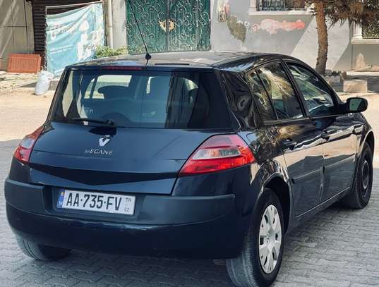 RENAULT MÉGANE 2  ANNÉE 2008 image 11