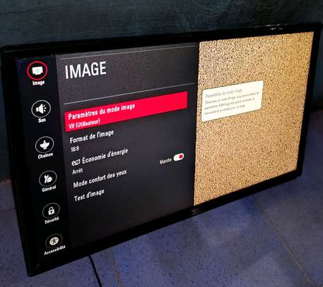 TV LG 32 POUCES VENTE FLASH image 9
