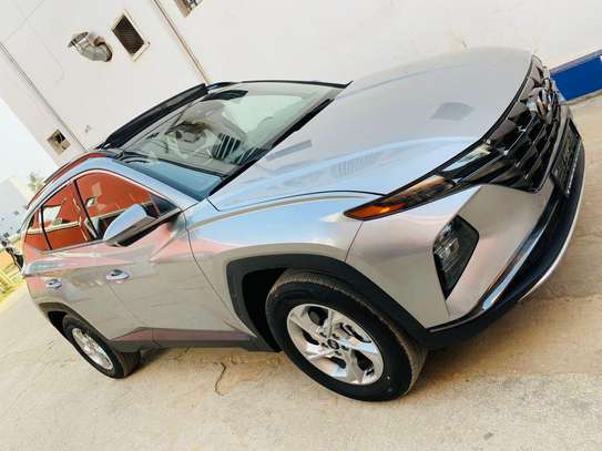 HYUNDAI TUCSON 2022 image 2