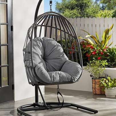 Chaise balançoire image 2