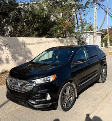 FORD EGDE 2021 NOUVEAU MODEL 4 CYLINDRES image 2