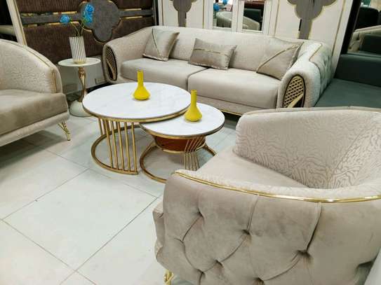 Salon en tissus Turc image 2