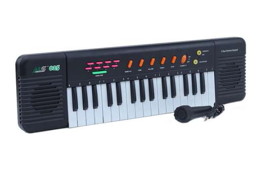 Piano pour enfants 32 touches avec microphone OEM MS-025 image 8