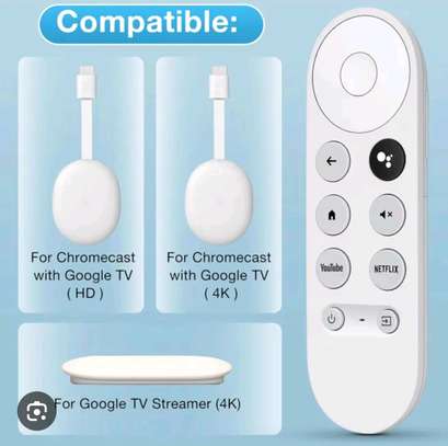 Télécommande Officielle Google TV | Chromecast 4K image 6
