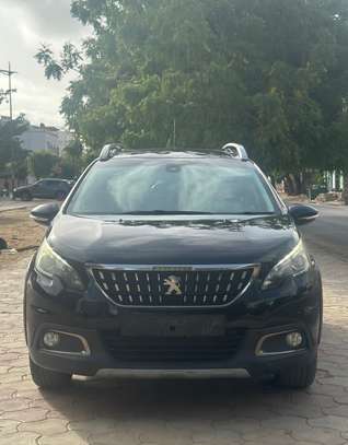Peugeot 2008 allure manuel diesel image 9