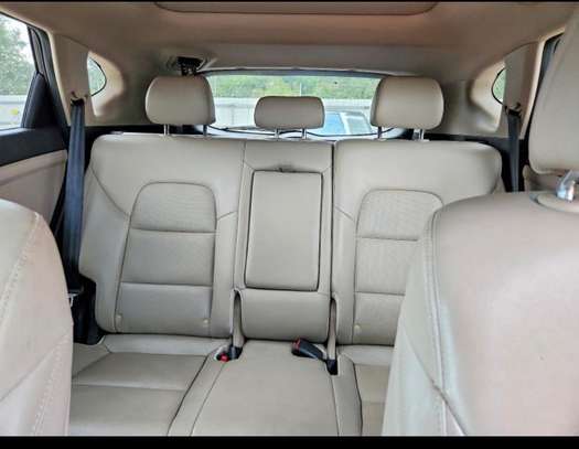 Je vend ma BMW x5 2017 image 9