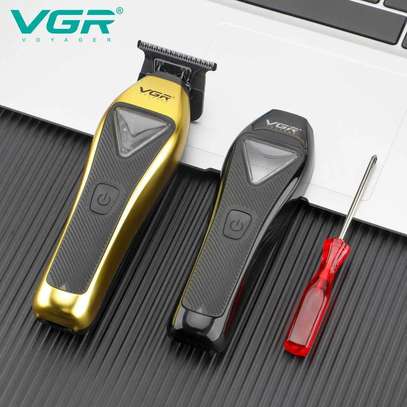 VGR - Tondeuse à cheveux professionnelle originale V-994 image 10