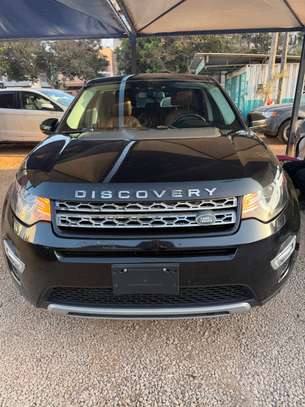 Land Rover Discovery image 11