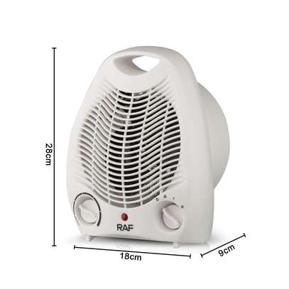 Chauffage double usage - radiateur électrique image 4