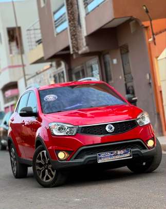 Korando c image 10